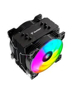 PRO COOLER 120MMX2 Negro 2