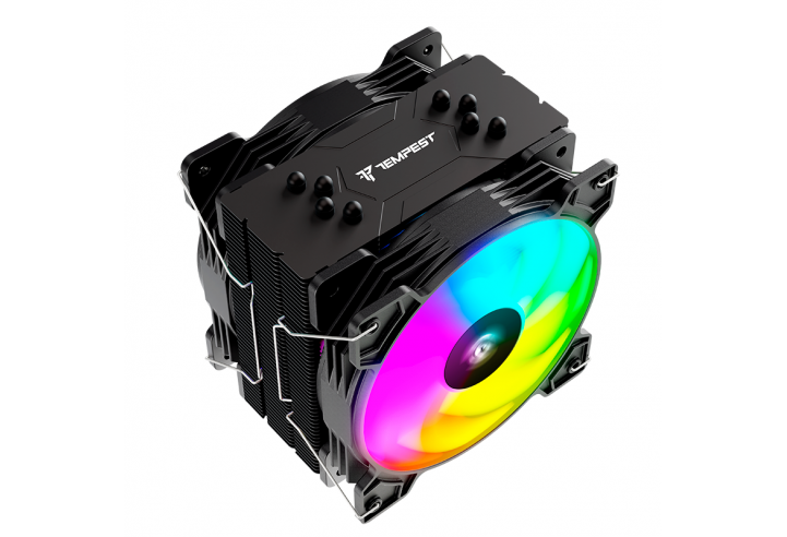 PRO COOLER 120MMX2 Negro