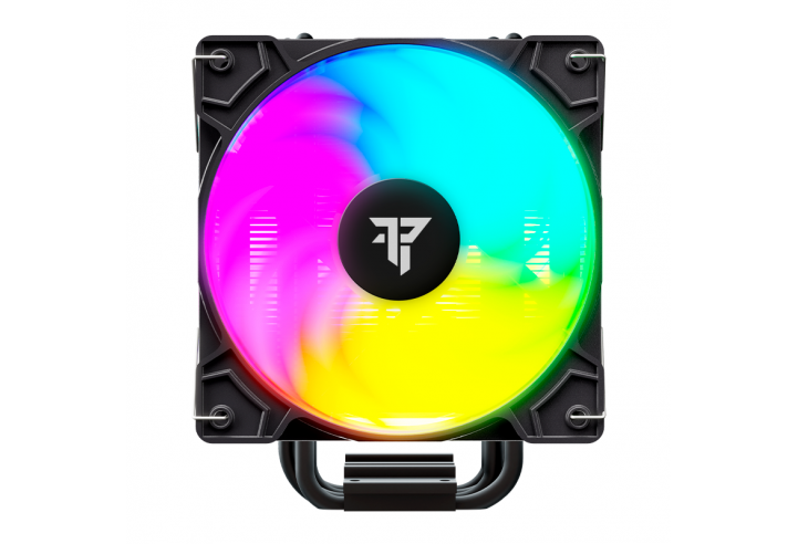 PRO COOLER 120MMX2 Negro