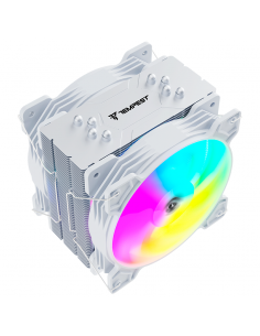 PRO COOLER 120MMX2 Blanco 2