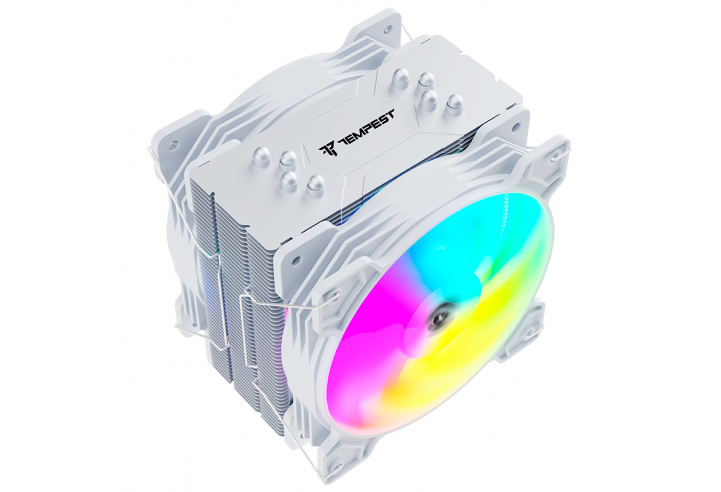 PRO COOLER 120MMX2 Blanco