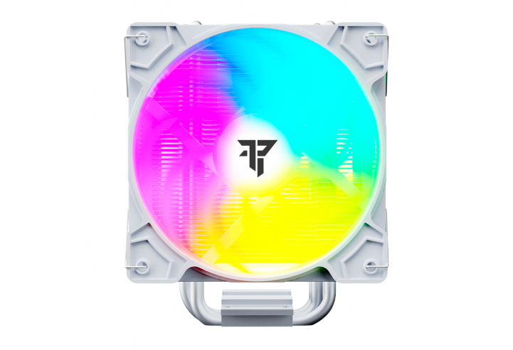 PRO COOLER 120MMX2 Blanco