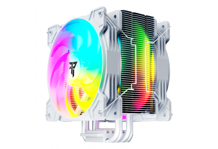 PRO COOLER 120MMX2 Blanco