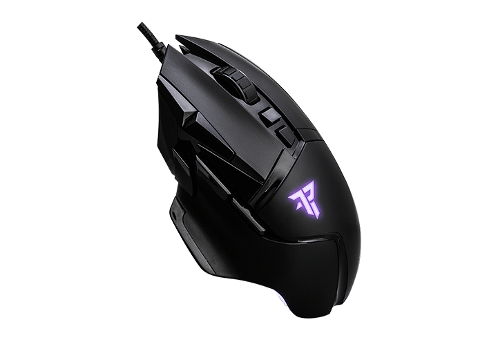 Mouse X8 Keeper RGB