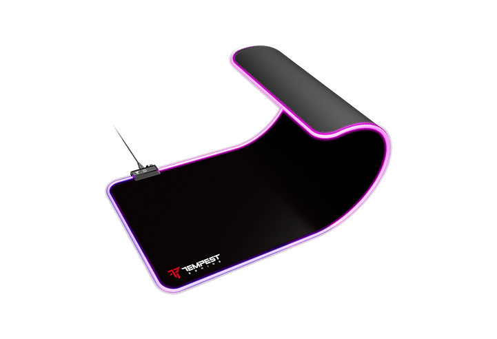 Mousepad Gaming RGB