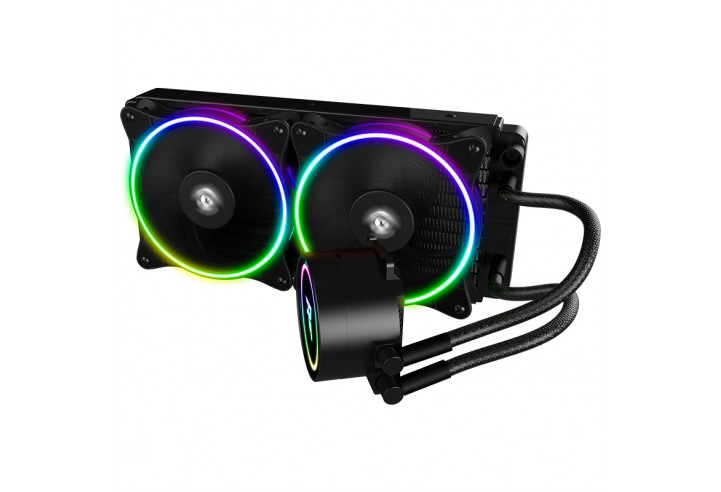 Tempest Gaming Liquid Cooler 240 RGB