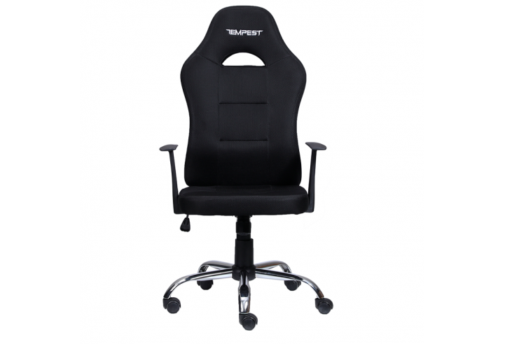 Tempest Gaming Chair Command Black