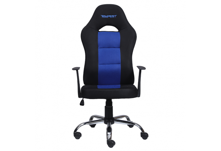 Tempest Gaming Chair Command Blue