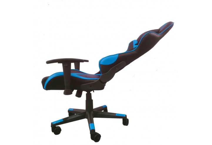 Tempest F70 Gaming Chair Azul/Negro
