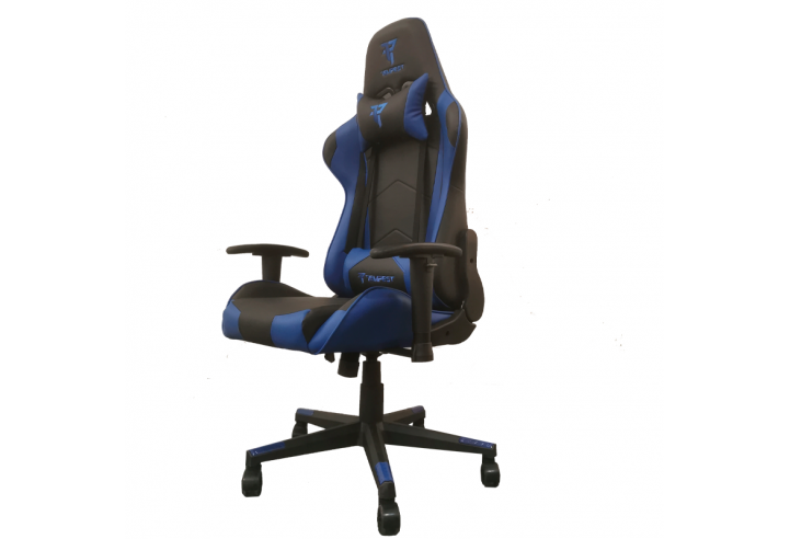Tempest F92 Gaming Chair  Blue/Black