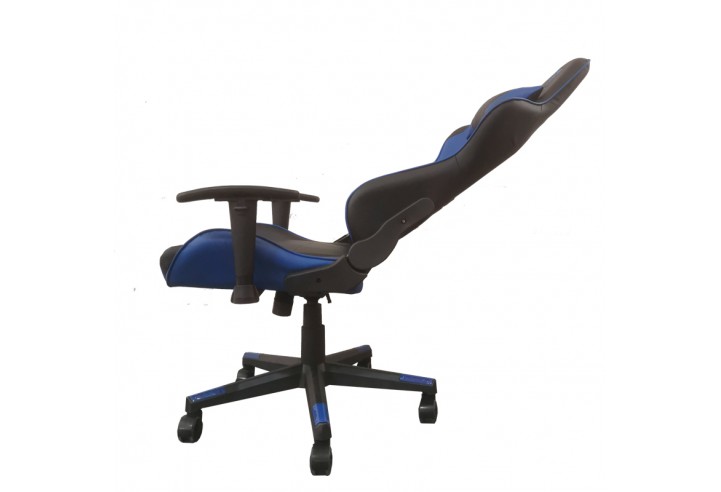 Tempest F92 Gaming Chair  Blue/Black