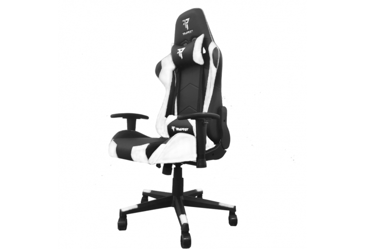 Tempest F92 Gaming Chair White/Black