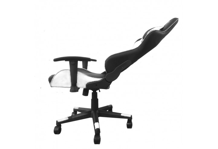 Tempest F92 Gaming Chair White/Black