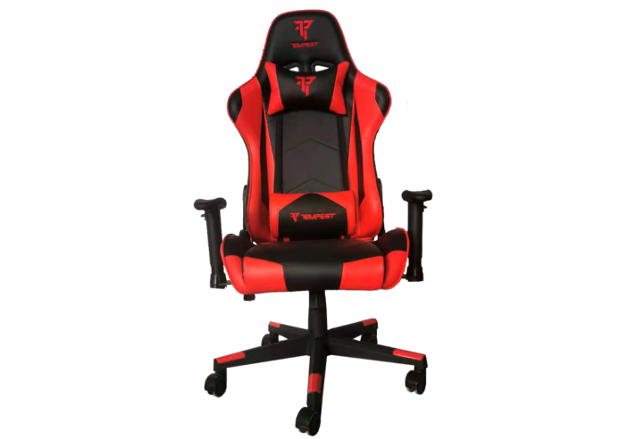 Tempest F92 Gaming Chair Red/Black