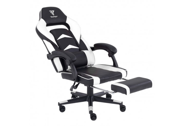 Tempest F36-2 Silla Gaming  Blanco /...
