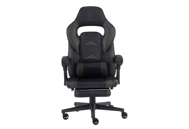 Tempest F36-2 Silla Gaming  Gris / Negro