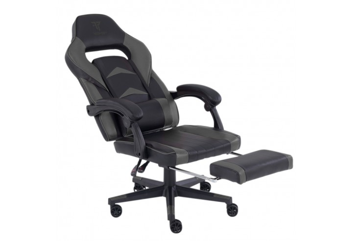 Tempest F36-2 Silla Gaming  Gris / Negro