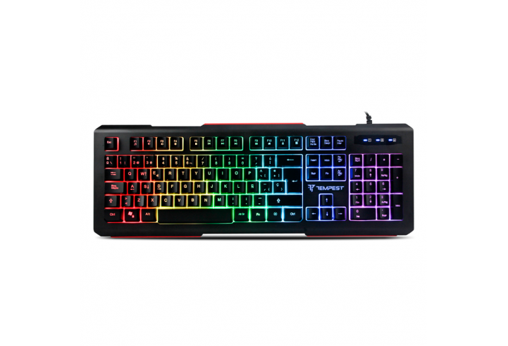 Tempest K9 RGB Backlit Gaming Keyboard