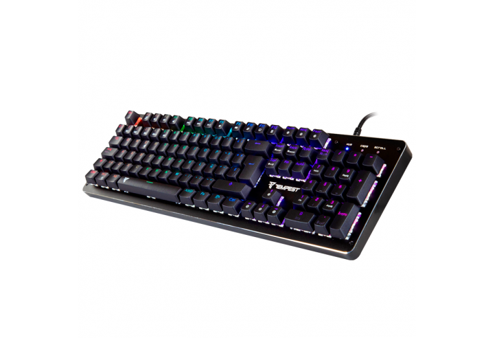Tempest K10 RGB  BLUE Switch