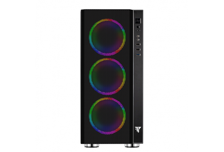 Tempest ATX CASE RGB Umbra