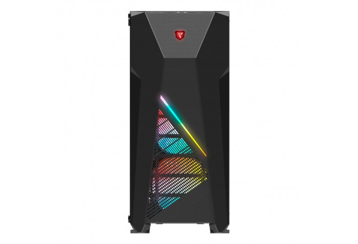 Tempest ATX CASE RGB Vapor Black