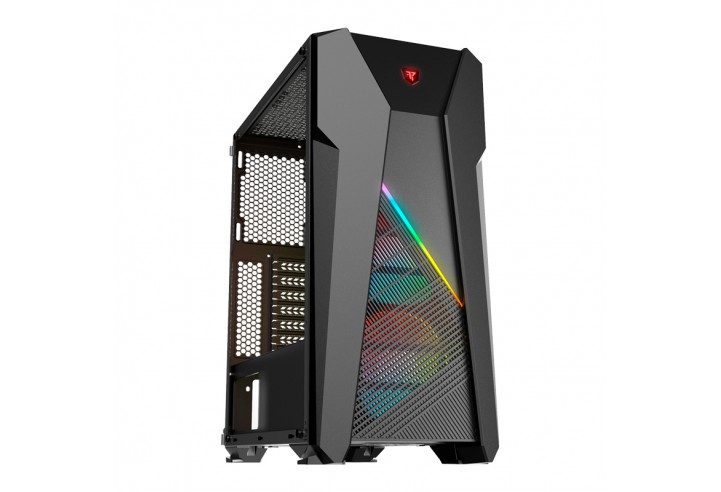 Tempest ATX CASE RGB Vapor Black