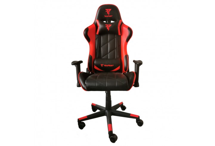 Tempest F95 Gaming  Rojo/Negro