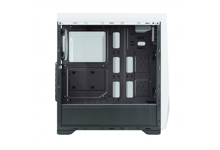 Tempest ATX CASE RGB Aura White