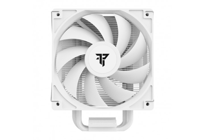Tempest Basic Cooler 4Pipes White