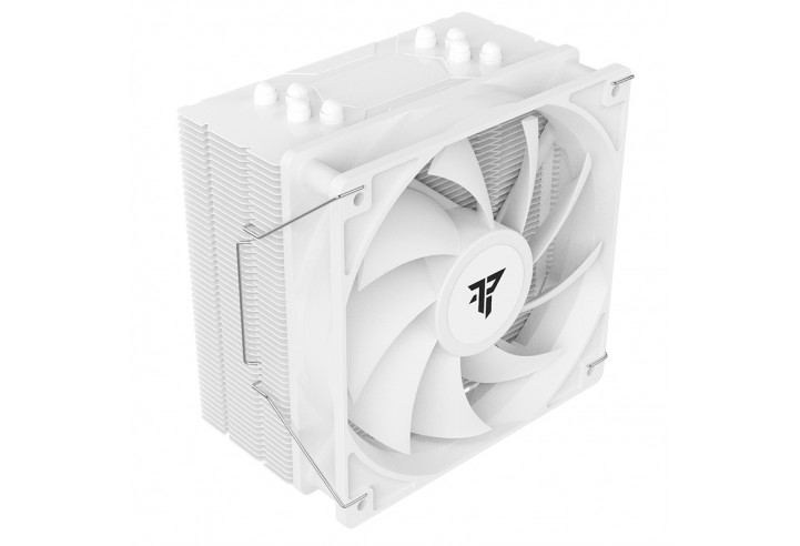 Tempest Basic Cooler 4Pipes White