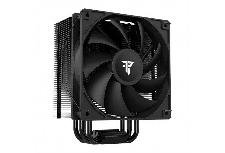 Tempest Basic Cooler 4Pipes Black