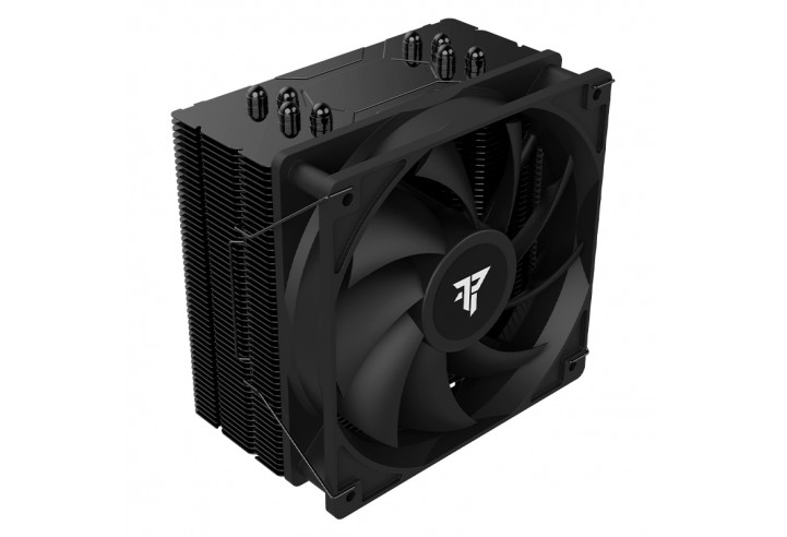 Tempest Basic Cooler 4Pipes Black