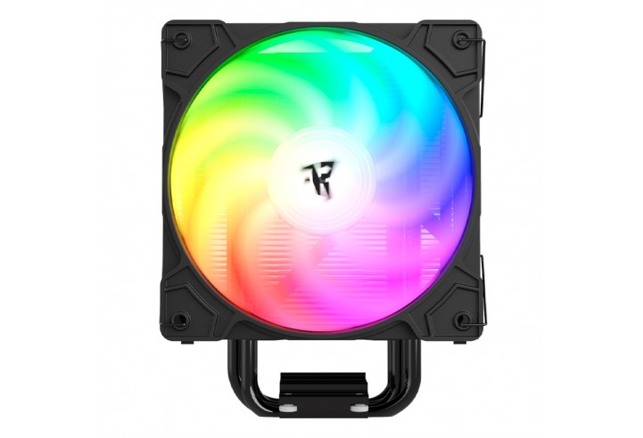 Tempest PRO Cooler 4 Pipes Black RGB