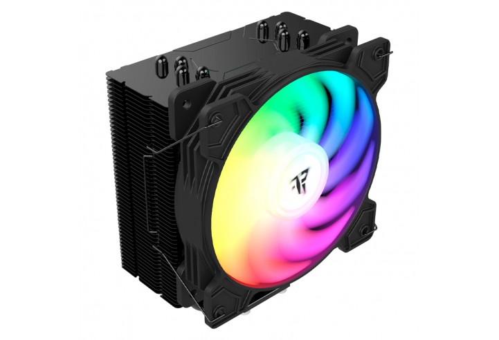 Tempest PRO Cooler 4 Pipes Black RGB