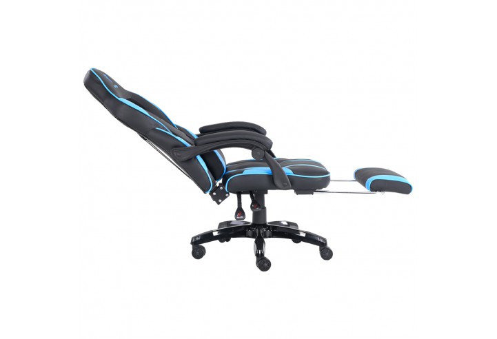 TEMPEST F36 SILLA GAMING NEGRA/AZUL