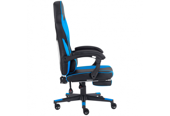 Tempest F36-2 Silla Gaming Negra /Azul