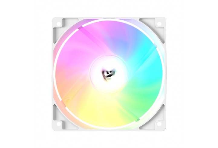Tempest Fan 120mm ARGB White PWN