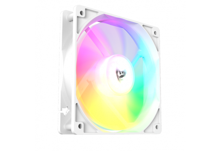 Tempest Fan 120mm ARGB White PWN
