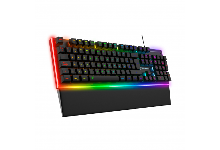 Tempest Doom H-Mech Teclado RGB