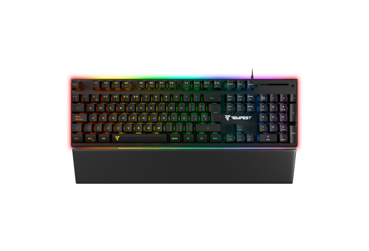 Tempest Doom H-Mech Teclado RGB