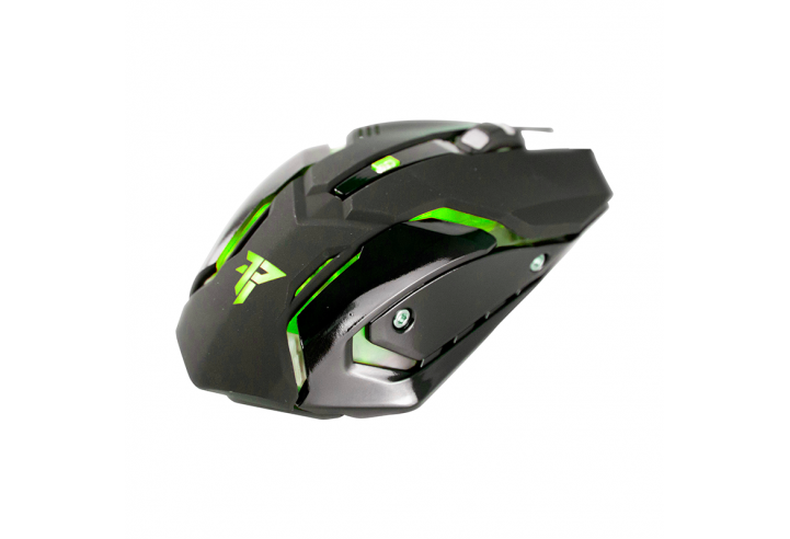 Tempest MS-300 RGB Gaming Mouse Soldier