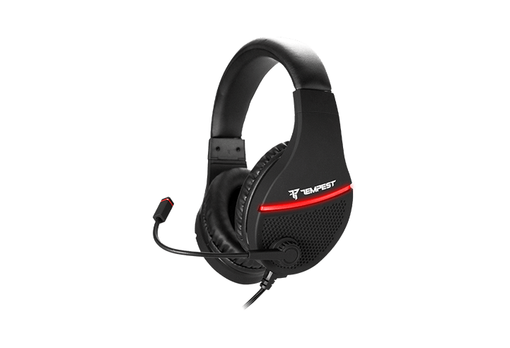 Tempest Auriculares RGB GHS 201