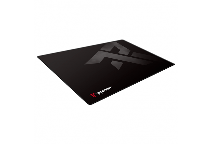 Tempest Mousepad Black 460x360...