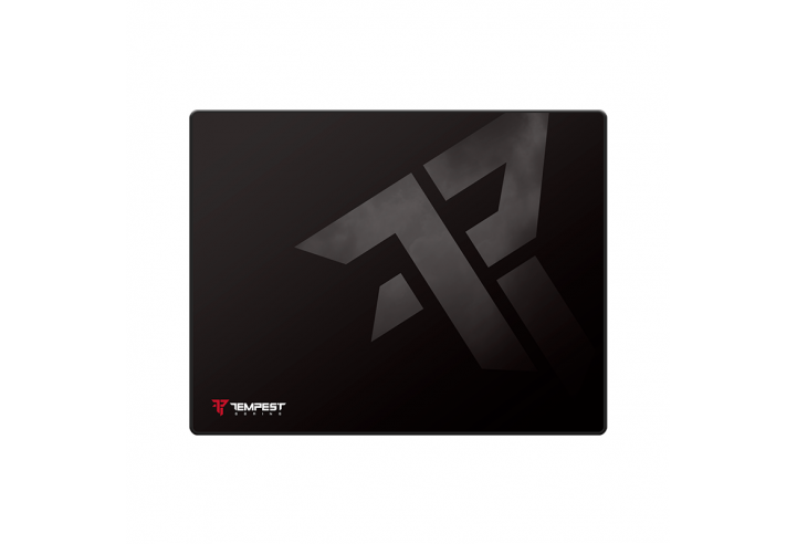 Tempest Mousepad Black 460x360...