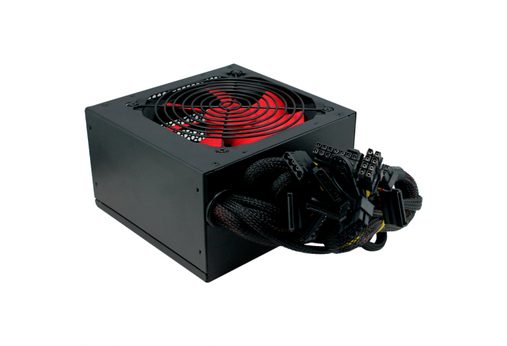 Tempest Gaming GPSU Fuente de Alimentación 750W