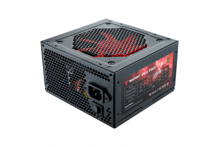 Tempest Gaming PSU PRO 850W 80 Plus...