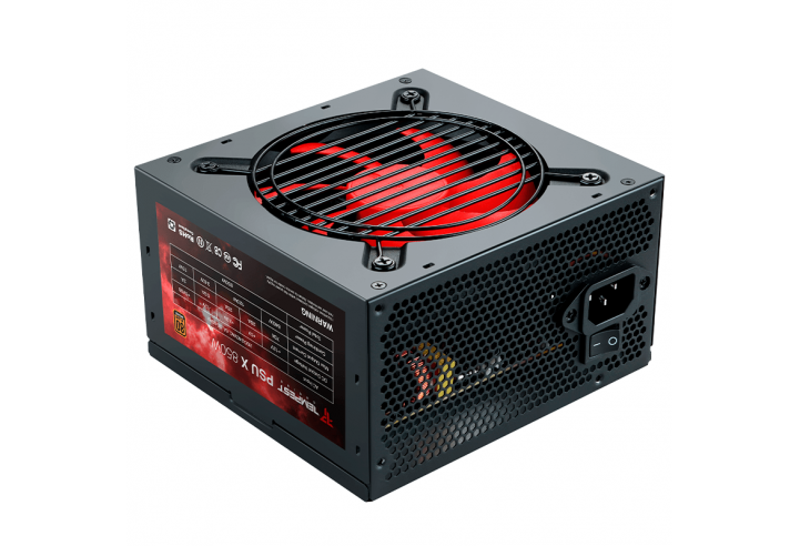 Tempest Gaming PSU X 750W 80 Plus...