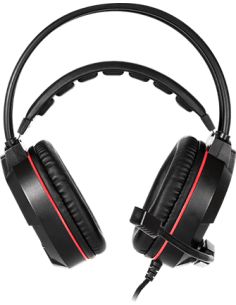 Tempest GHS PRO 20 Emperor Auriculares Gaming RGB Wireless 7.1 PC