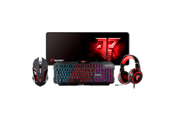 Tempest Gaming Combo Apocalypse