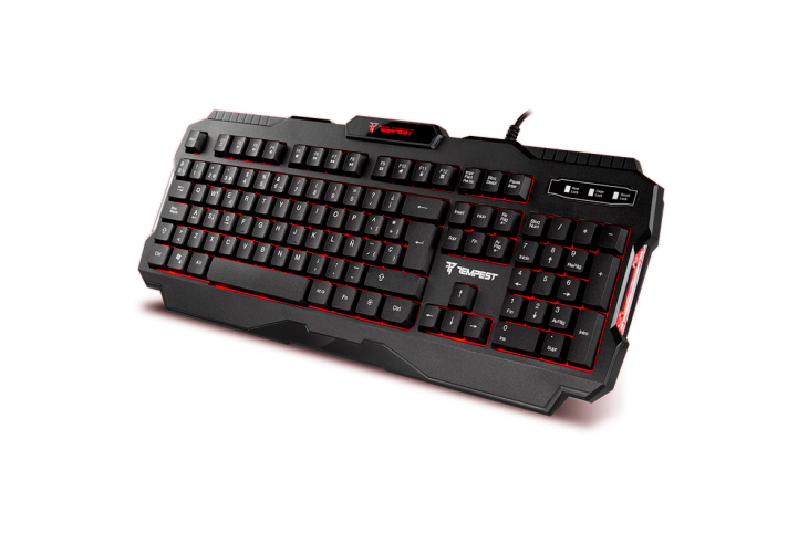 Tempest Gaming Combo Apocalypse